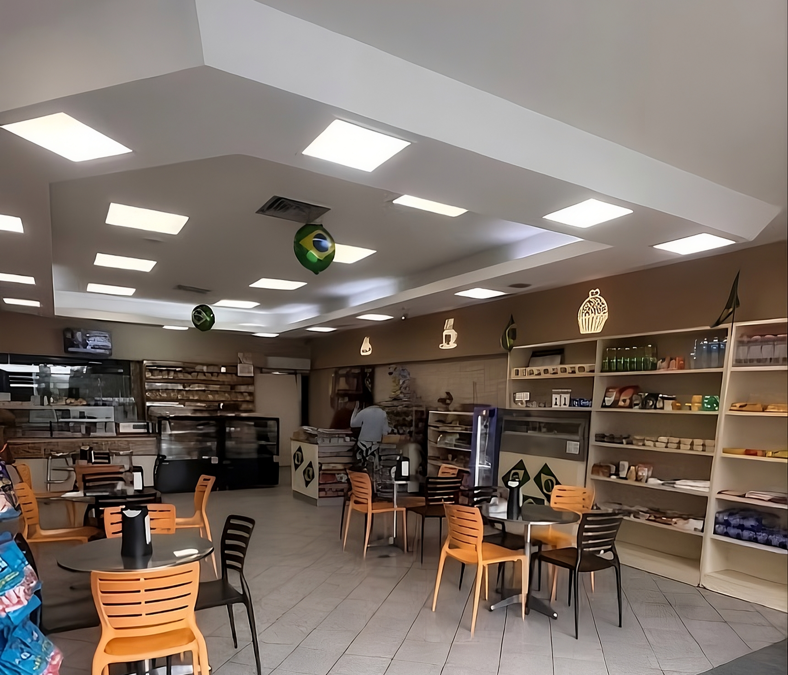 Conveniência Marcussi